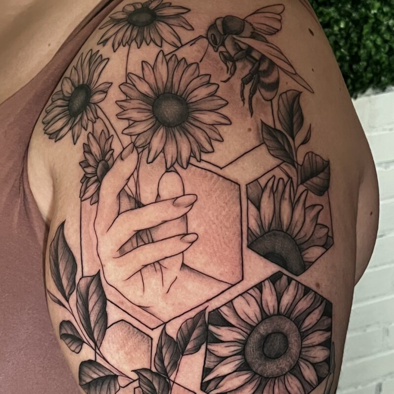 Amanda Marquard Tattoo Portfolio