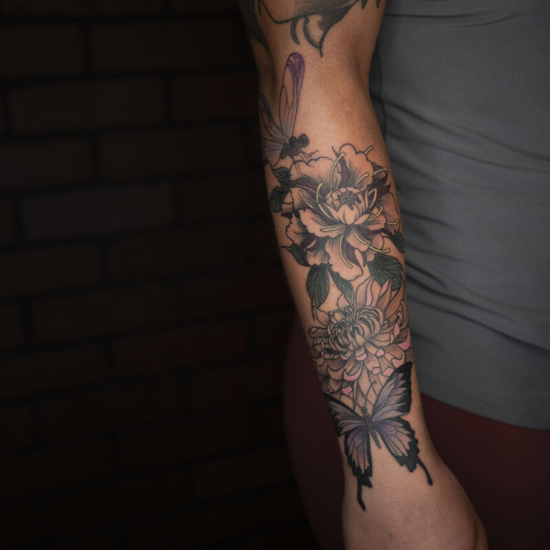 Amanda Marquard Tattoo Portfolio