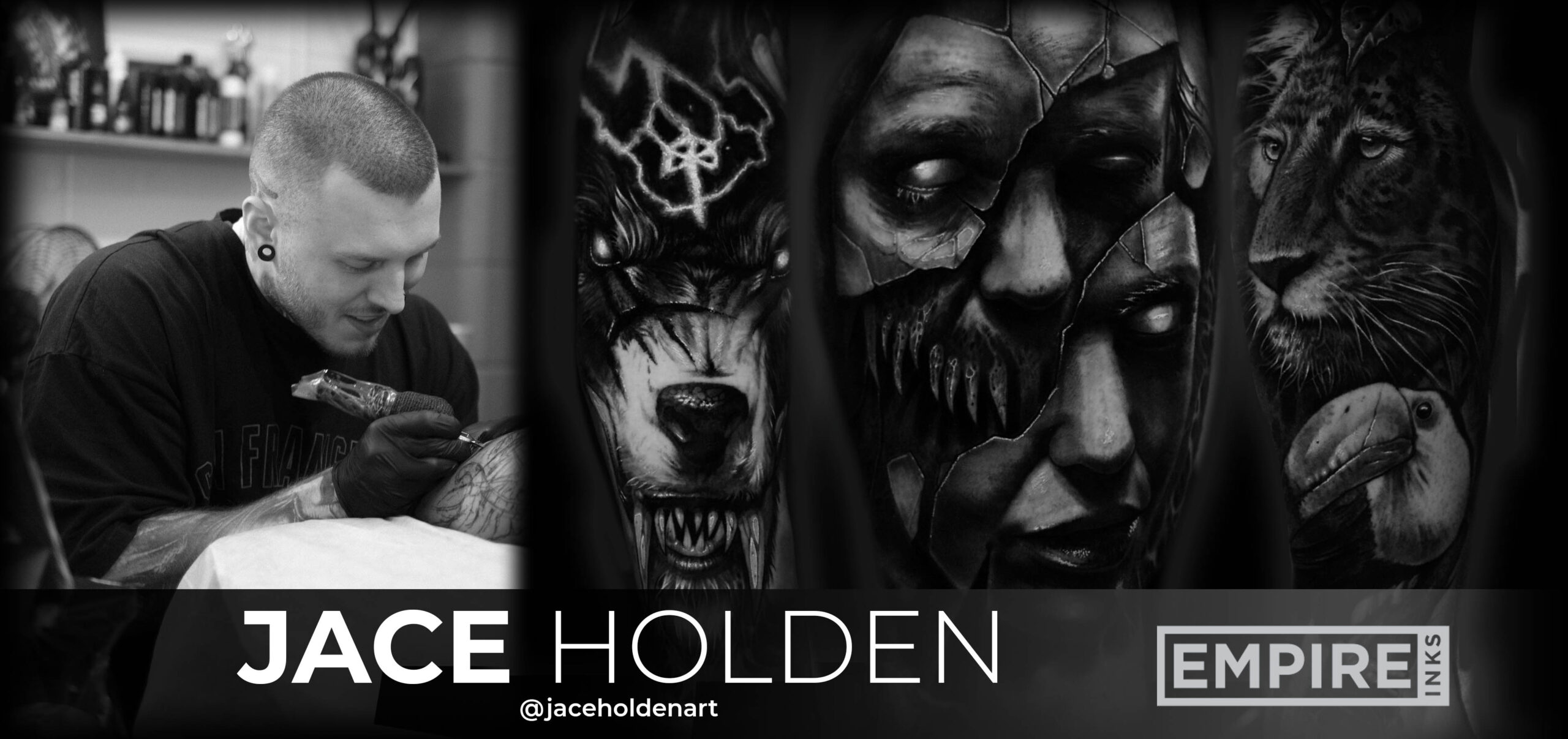 Guest Artist – Jace Holden