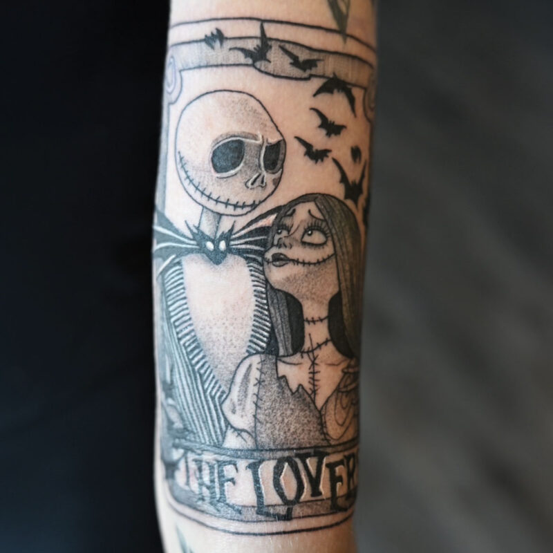 Amanda Marquard Tattoo Portfolio