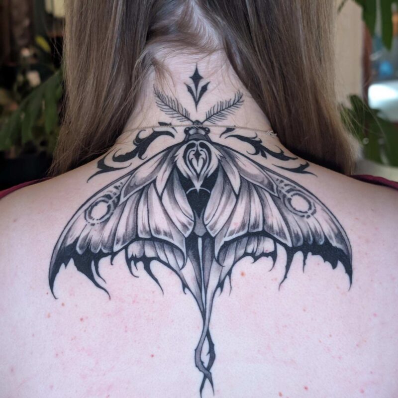 Kade Bowers Tattoo Portfolio