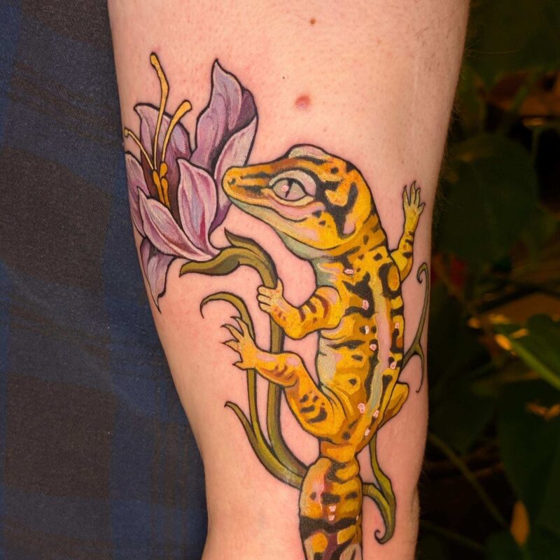 Kade Bowers Tattoo Portfolio
