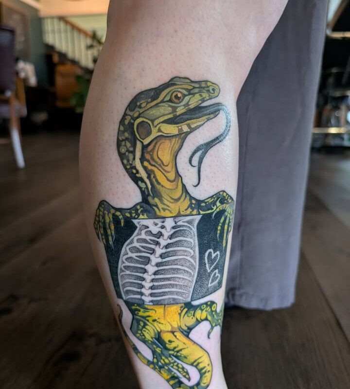 Kade Bowers Tattoo Portfolio