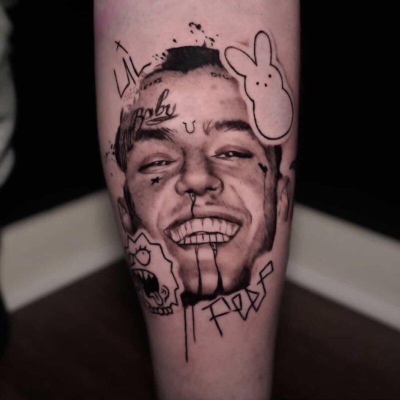 Common Tattoo Portfolio