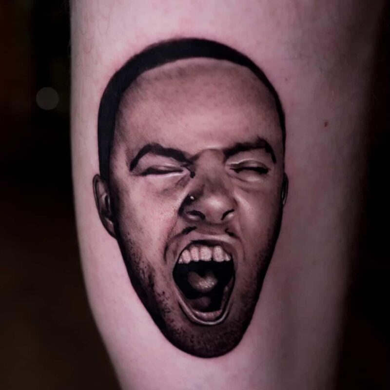 Common Tattoo Portfolio