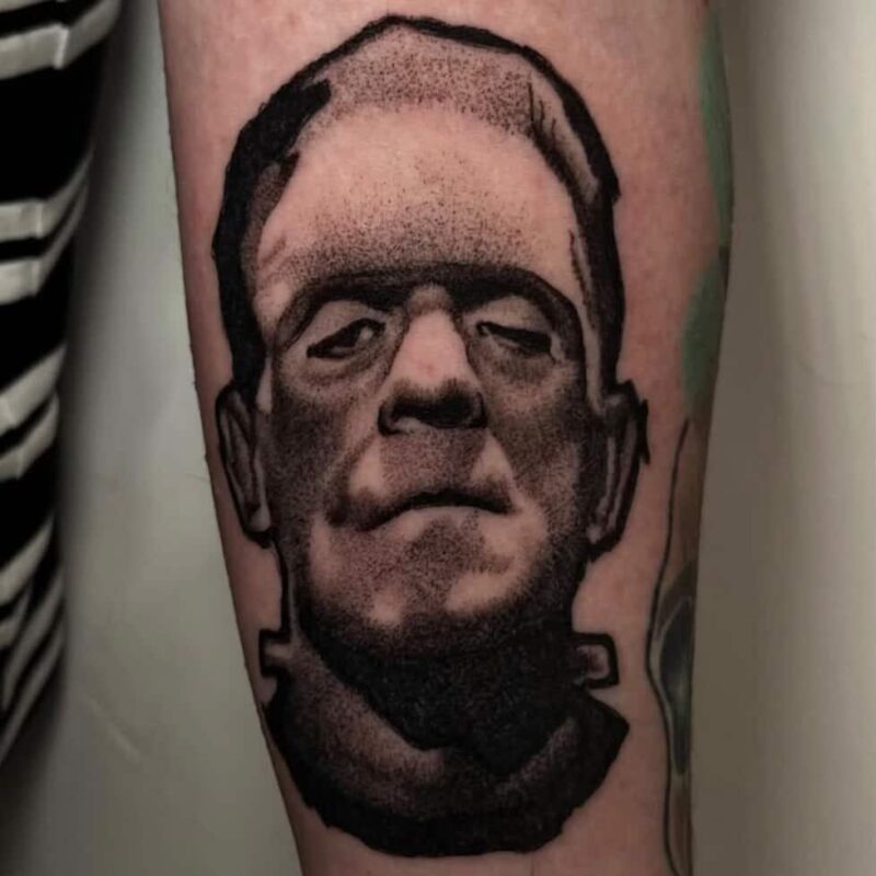 Common Tattoo Portfolio