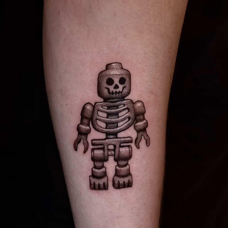 Common Tattoo Portfolio