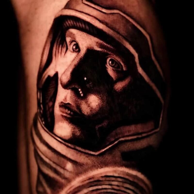 Common Tattoo Portfolio